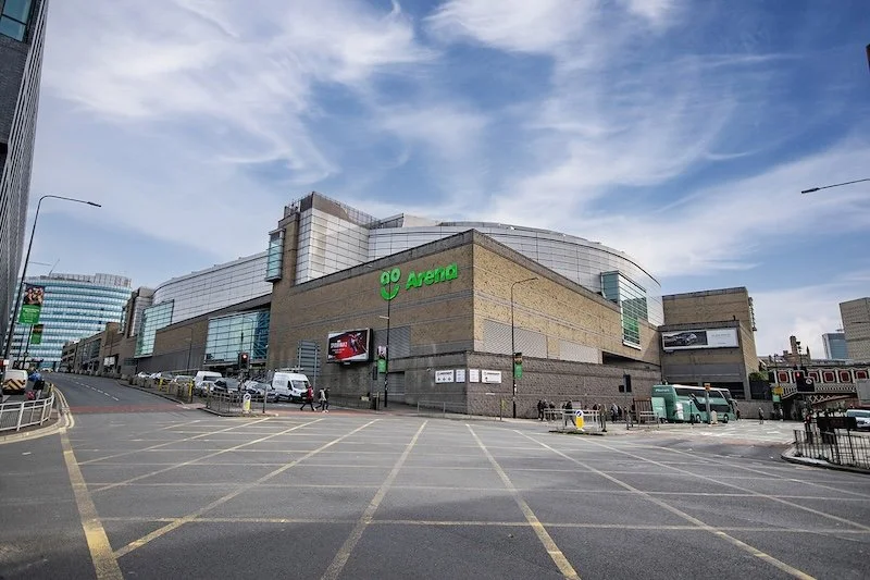 Manchester AO Arena
